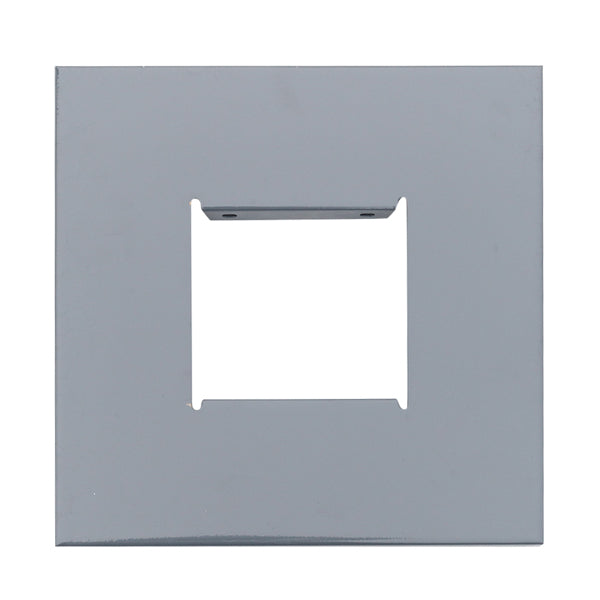 Grey And Red With Wind Vane, 4-pod Standing Windmill