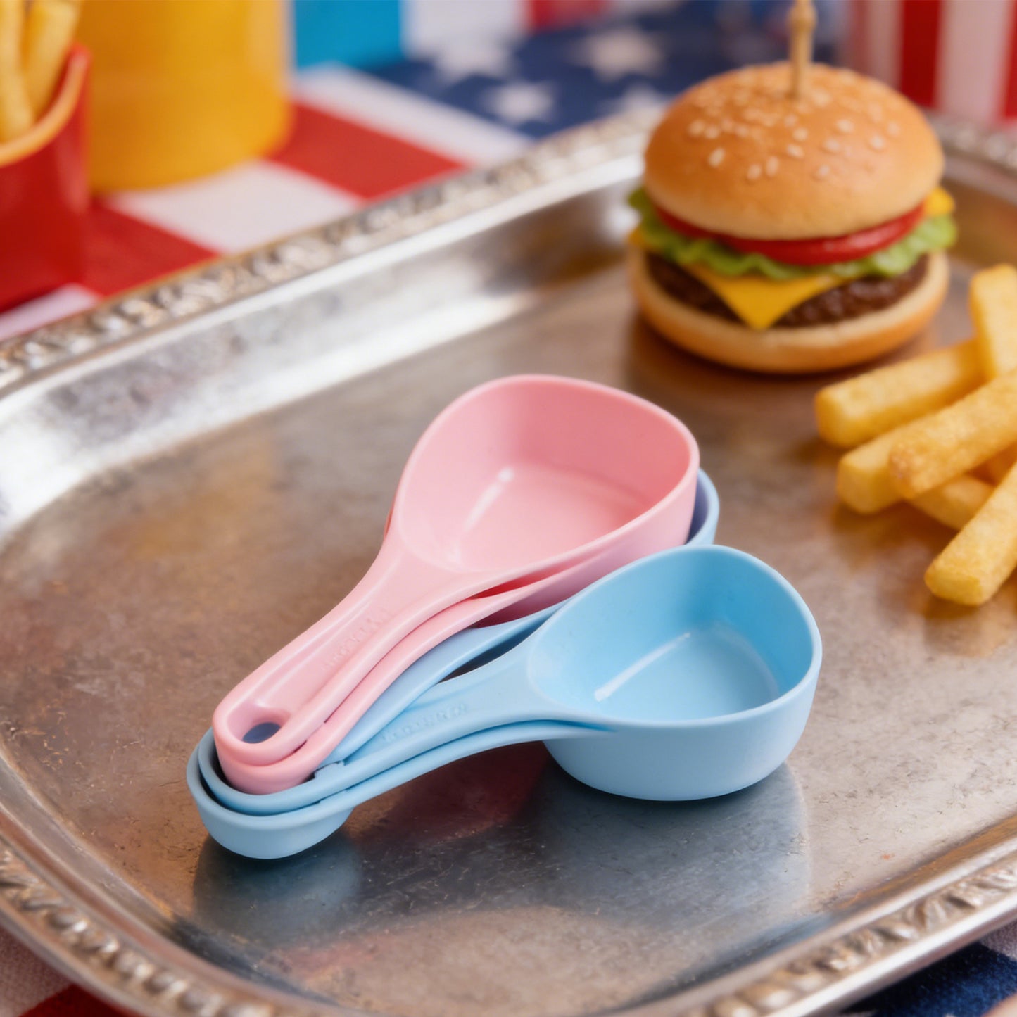 4PC Measuring Cup