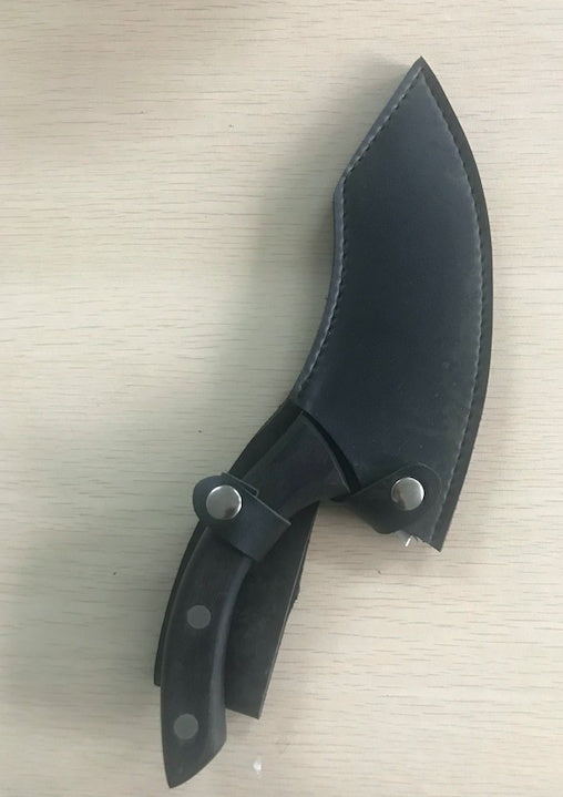 Hammer Chef Knife Hand Forged