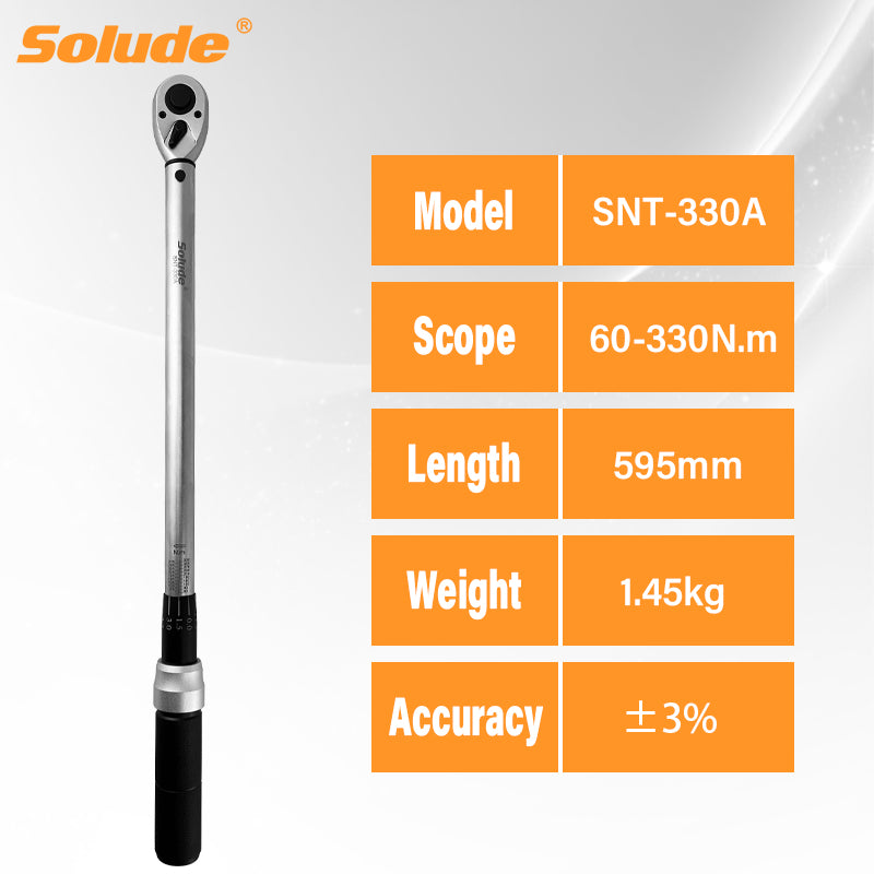 Torque Wrench-SNT-330A