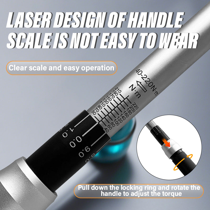 Torque Wrench-SNT-330A