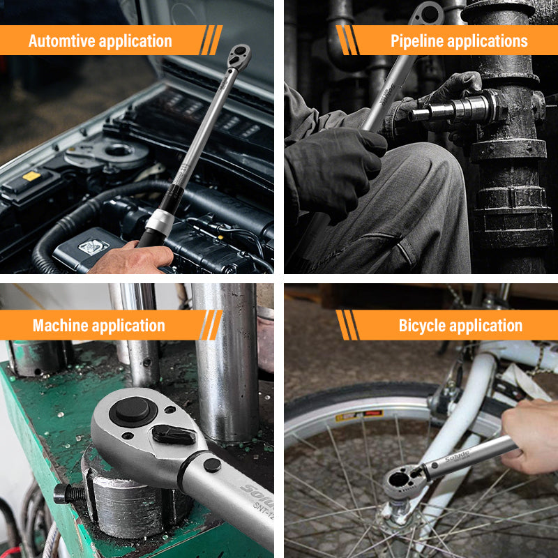 Torque Wrench-SNT-330A