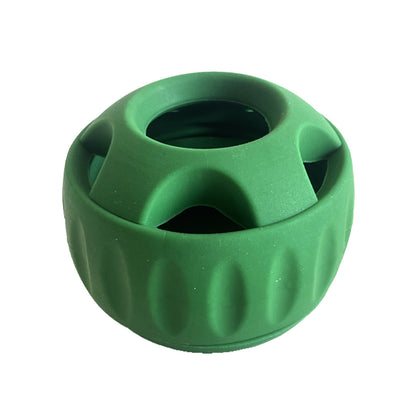 Dog Silicone Slow Tableware Molar Food Leakage Toy Pet Pets Supplies