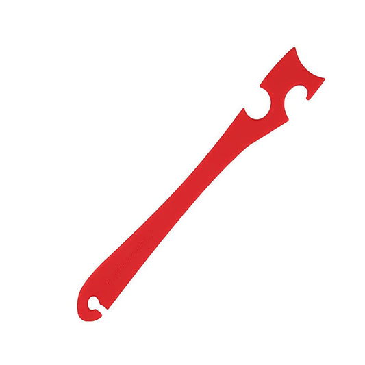 Silicone Oven Rack Push Pull Tool With Longer Handle, Shelf Puller For Air Fryer Toaster And Oven