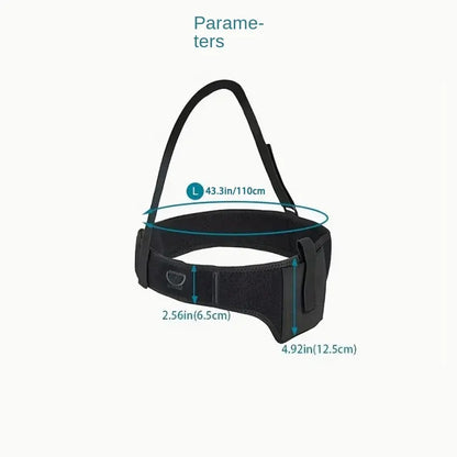 Multi Functional Outdoor Tactical Chloroprene Rubber Shoulder Leather Cover Breathable Hidden Underarm Gun Bag Hunting Flexible Chest Tool