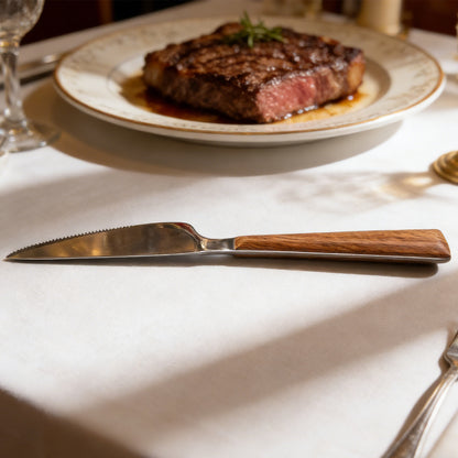 Wood Grain Knife