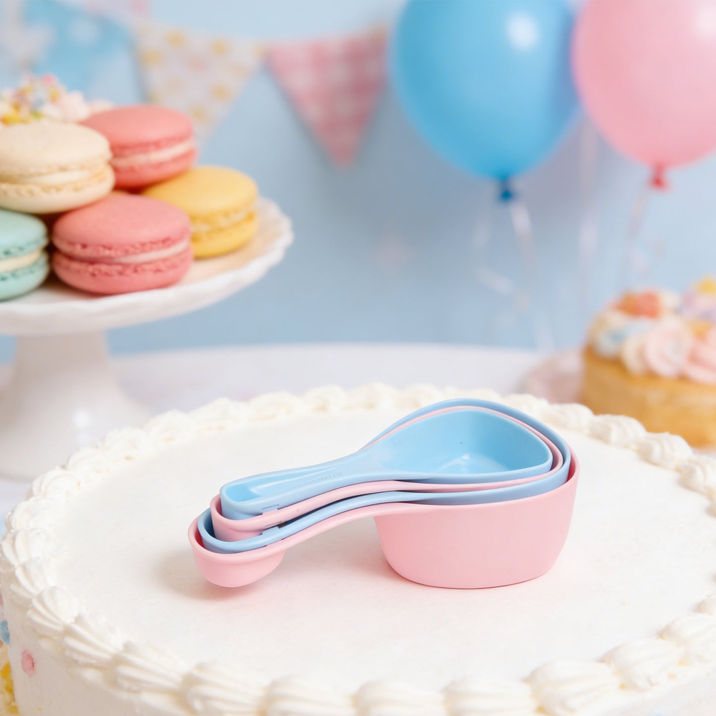 4PC Measuring Cup