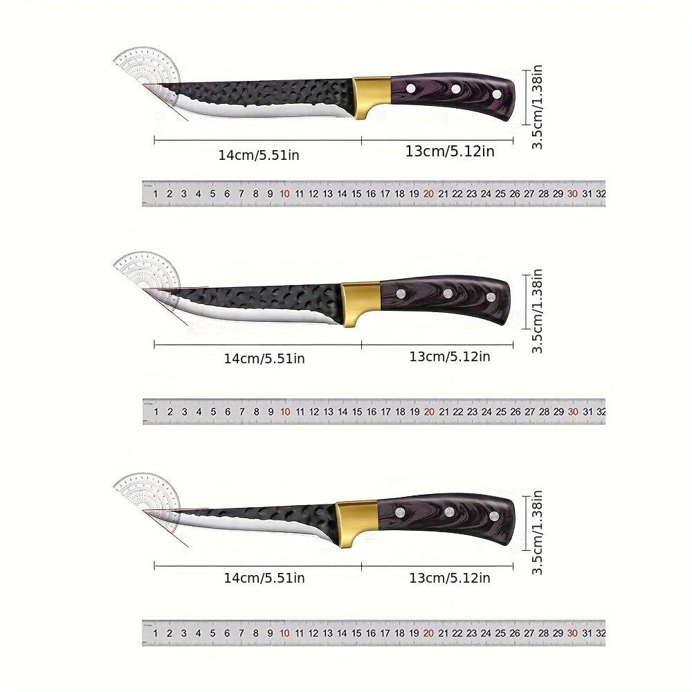 A01 Size Cutting 3-piece Set